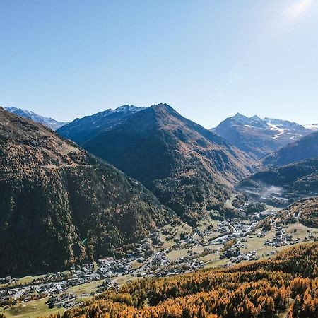 Gasthof Pension Granstein เซิลเดน ภายนอก รูปภาพ