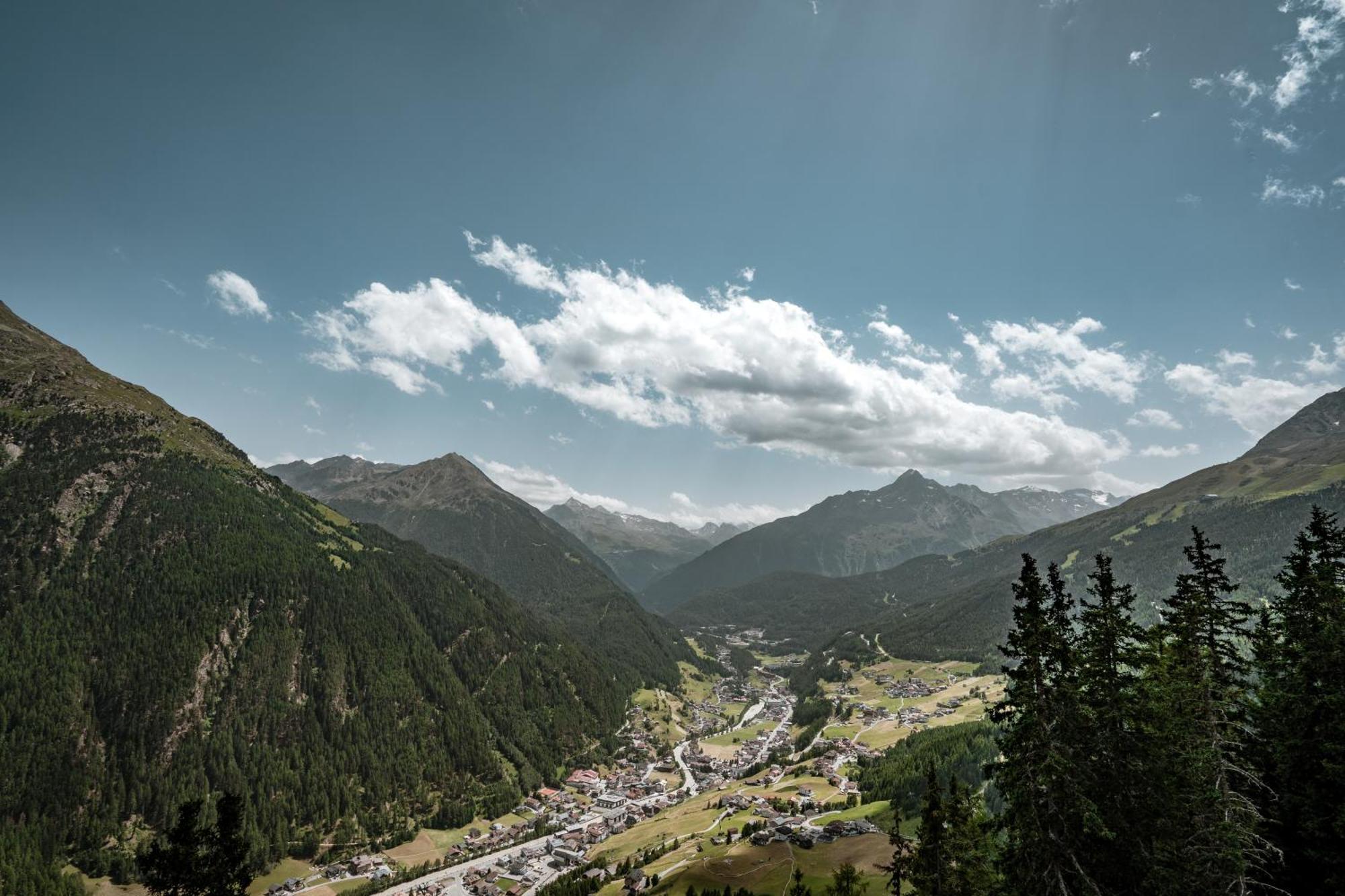 Gasthof Pension Granstein เซิลเดน ภายนอก รูปภาพ