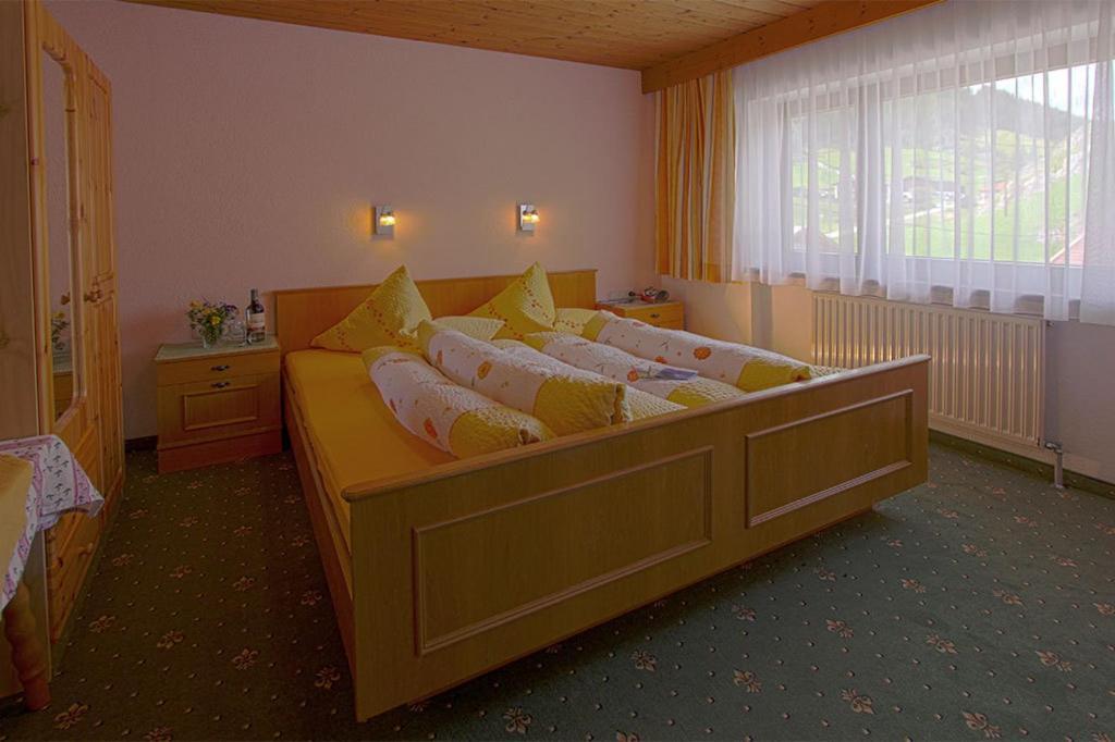 Gasthof Pension Granstein เซิลเดน ห้อง รูปภาพ