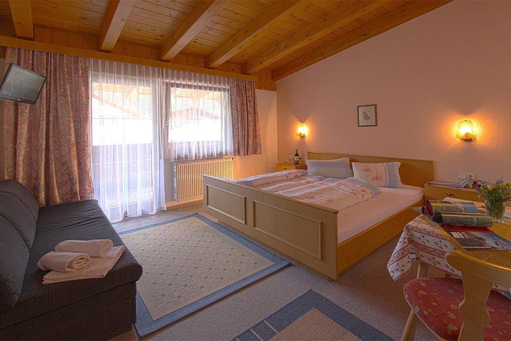 Gasthof Pension Granstein เซิลเดน ห้อง รูปภาพ